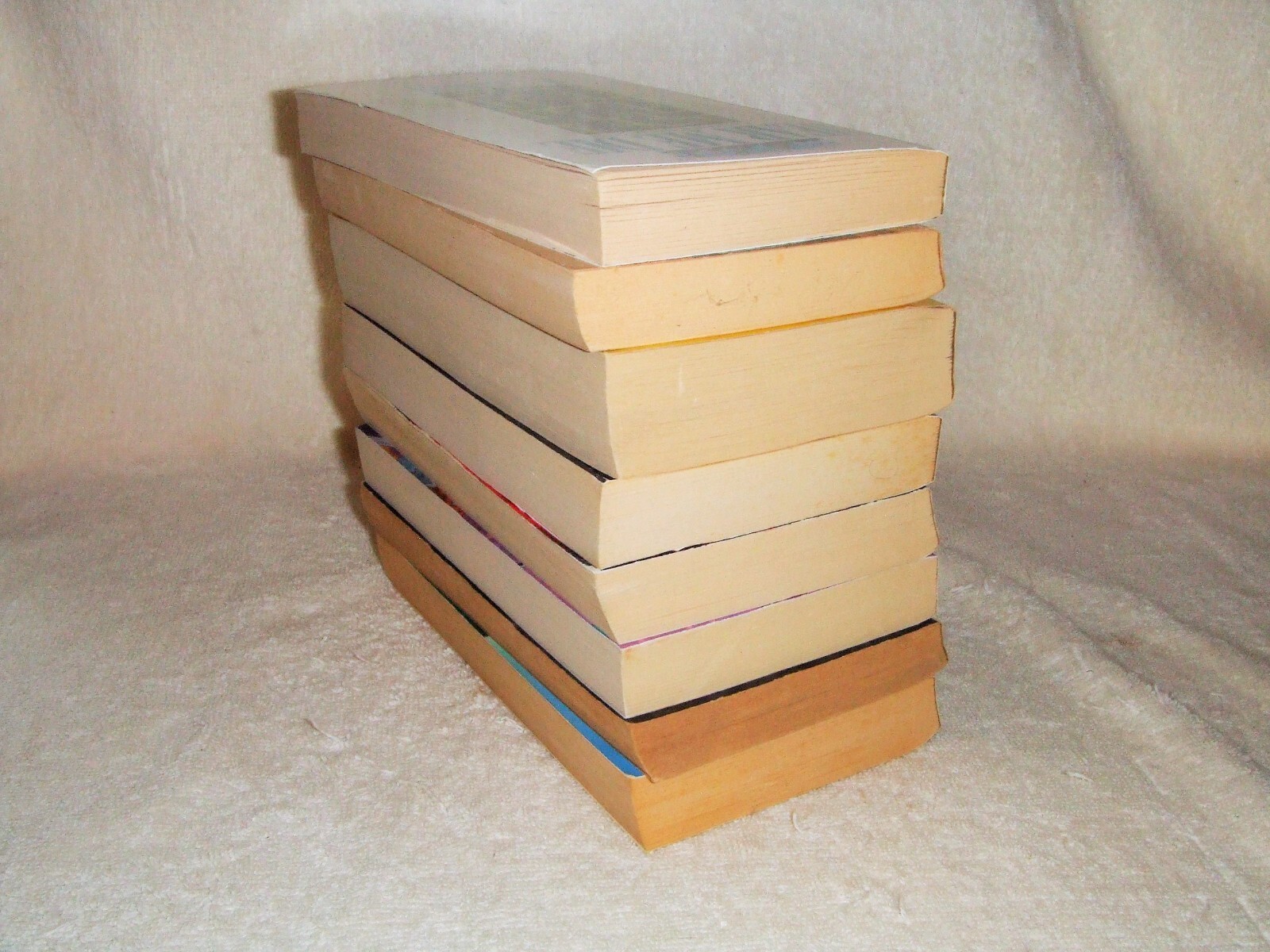 Lot Of 8 Assorted Cozy Mysteries ~ Mixed Authors ~ Used Paperbacks ~ e