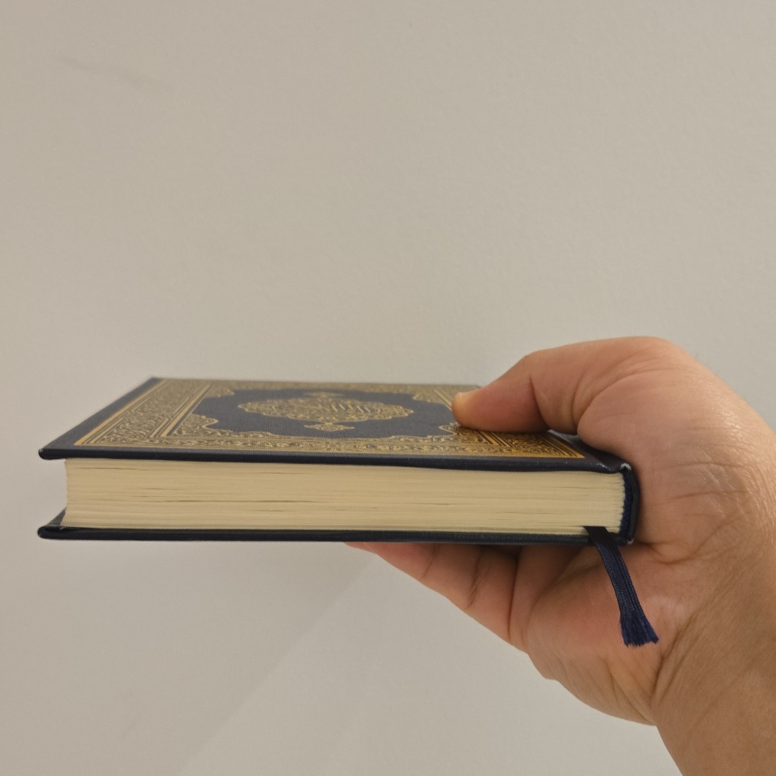 15 line Hifz القرآن الكريم The Holy Quran Arabic Hardcover Islamic Sacred Text