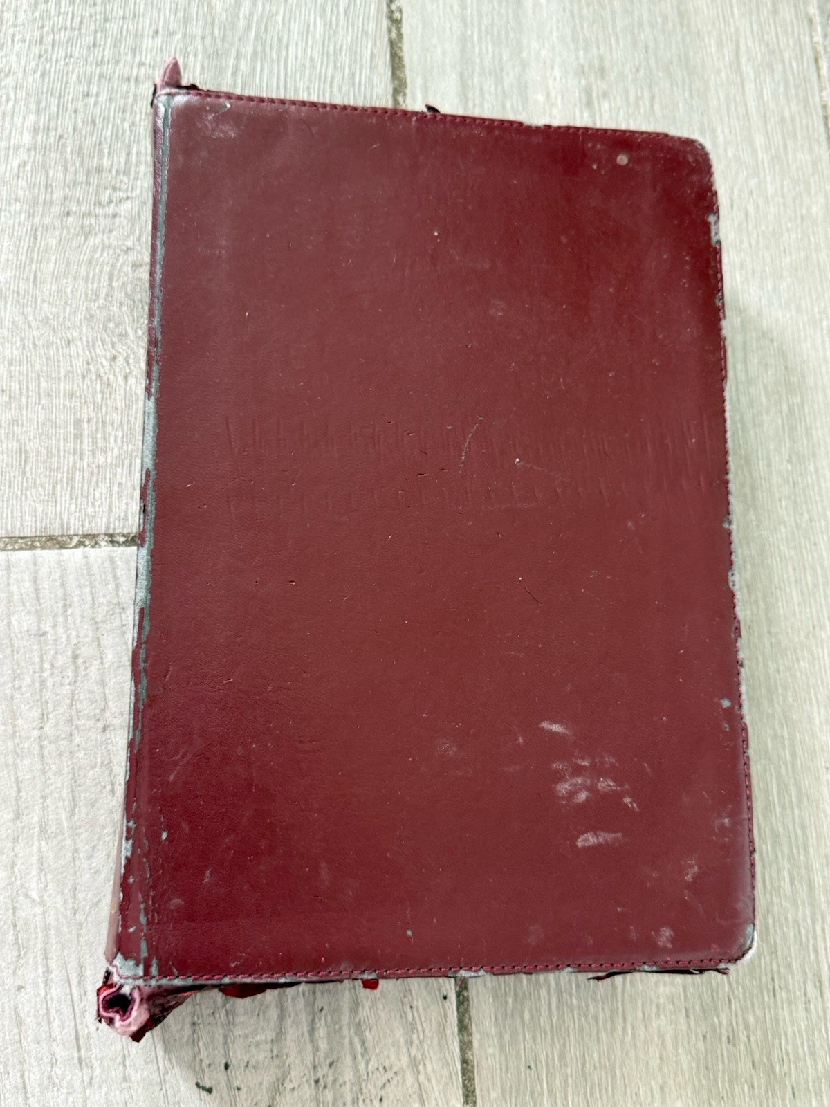 ✝️ Holy Bible Scofield Study System KJV Red Letter 522RRLZ Oxford Zippered Maps
