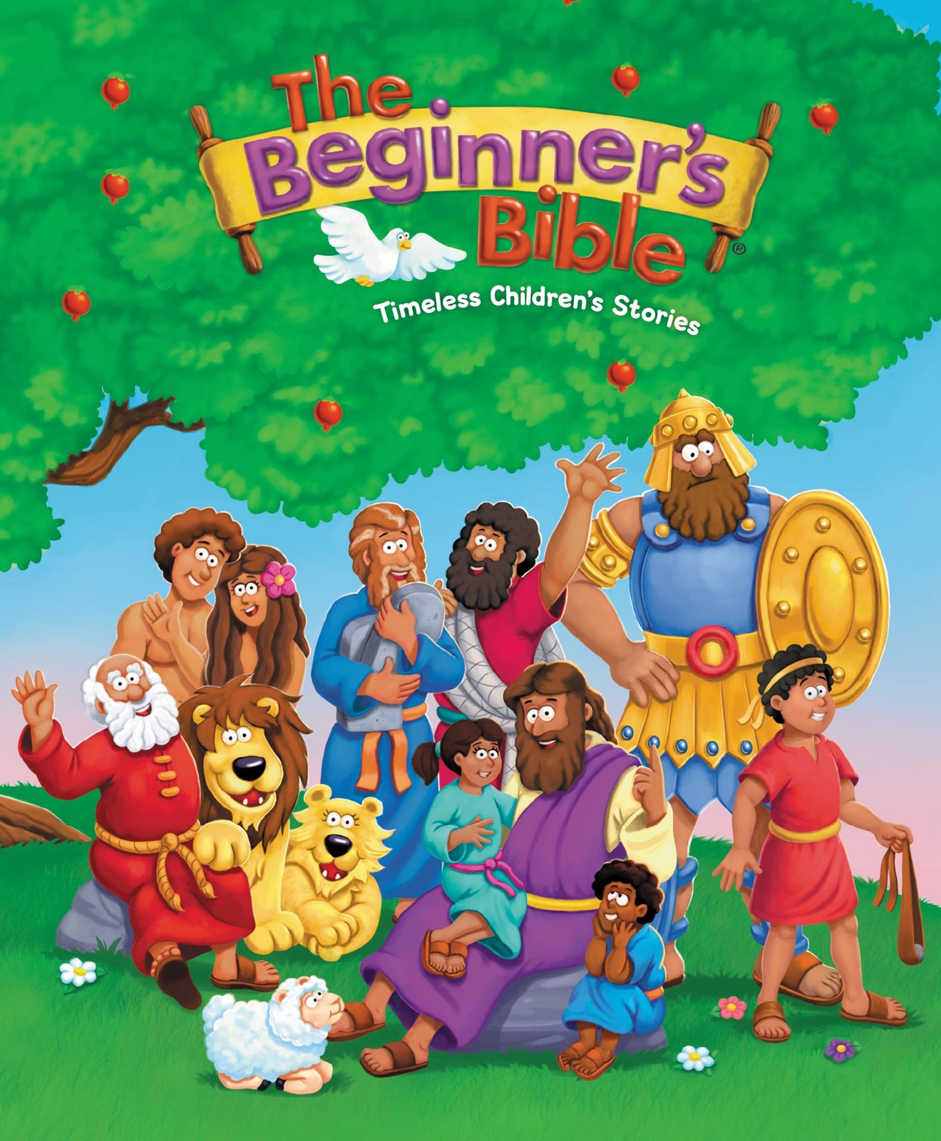 The Beginner&rsquo;s Bible: Timeless Children&rsquo;s Stories