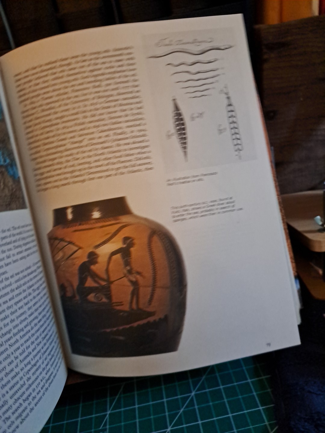 Seas,Maps,And Men Atlas-History of Man&rsquo;s Exploration of the Oceans Free ship