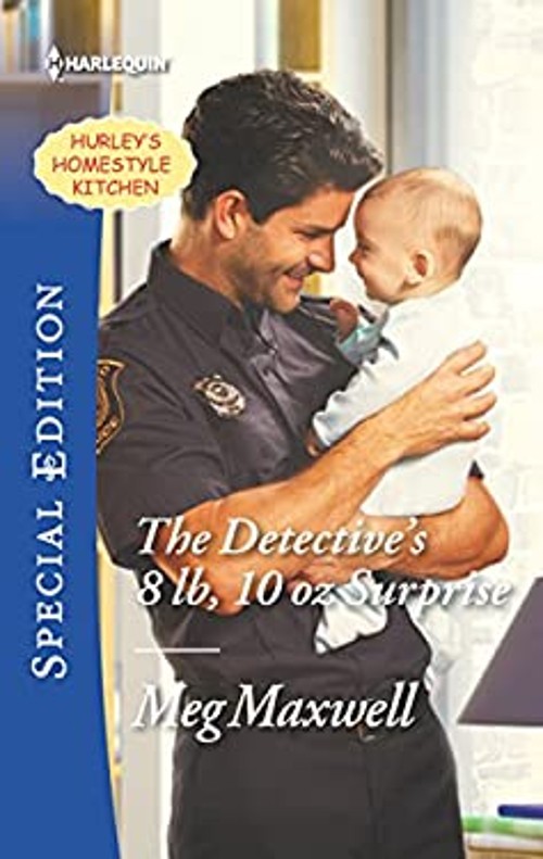 The Detective&rsquo;s 8 Lb, 10 Oz Surprise Mass Market Paperbound Meg M