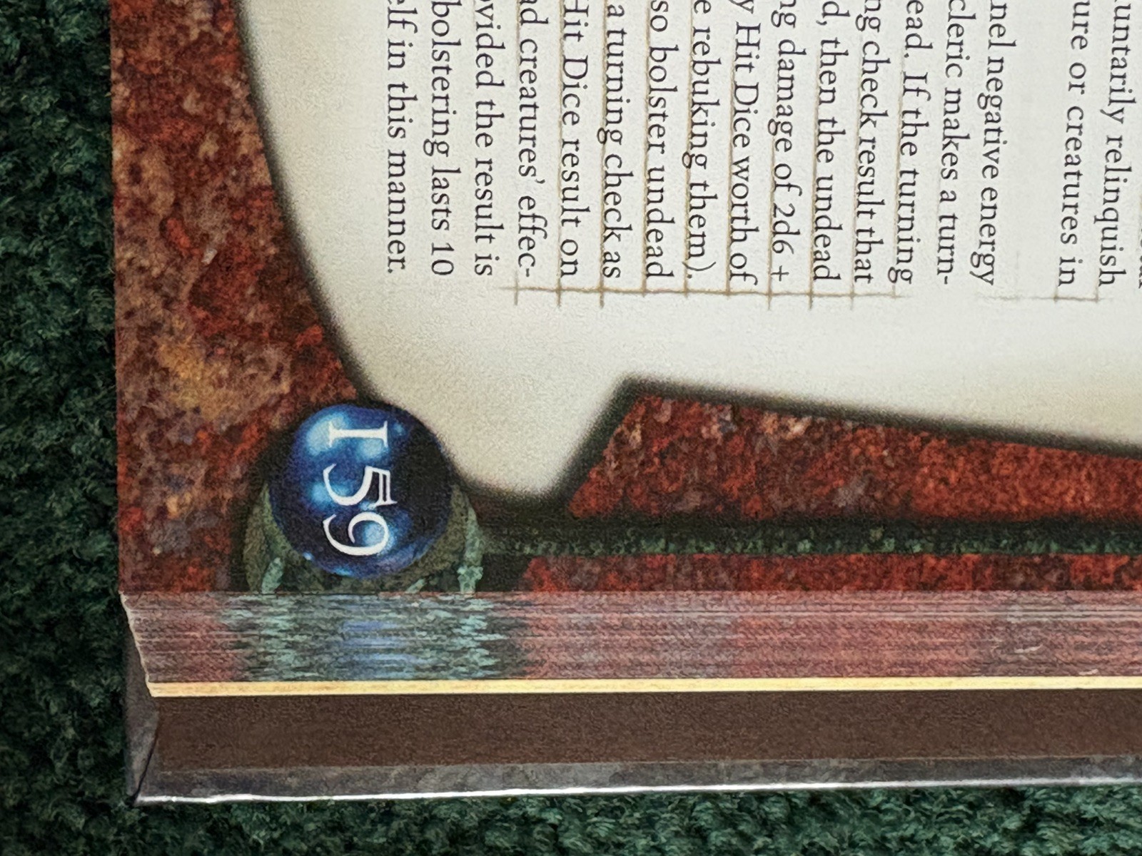 Premium Hardcover Dungeon&rsquo;s & Dragons Player&rsquo;s Handbook: v.3.5.