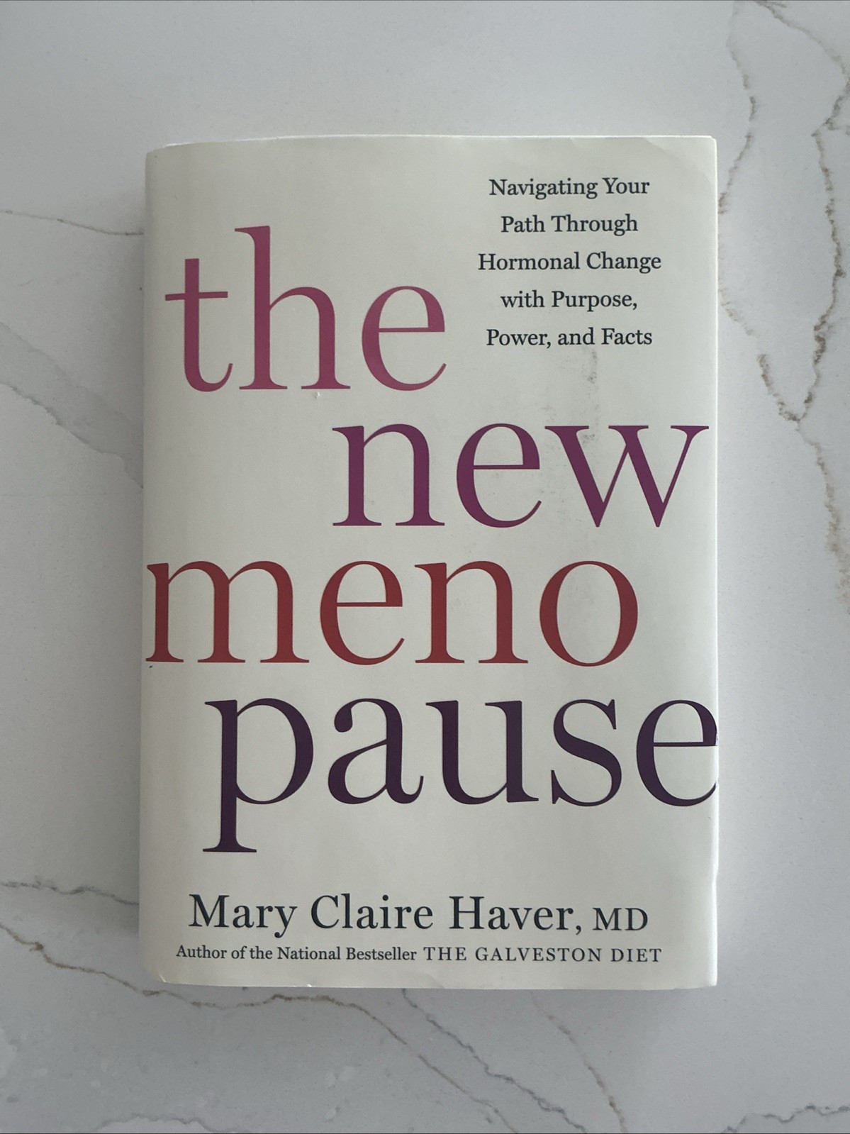 The New Menopause: Navigating Your Path Through Hormonal Change Hard