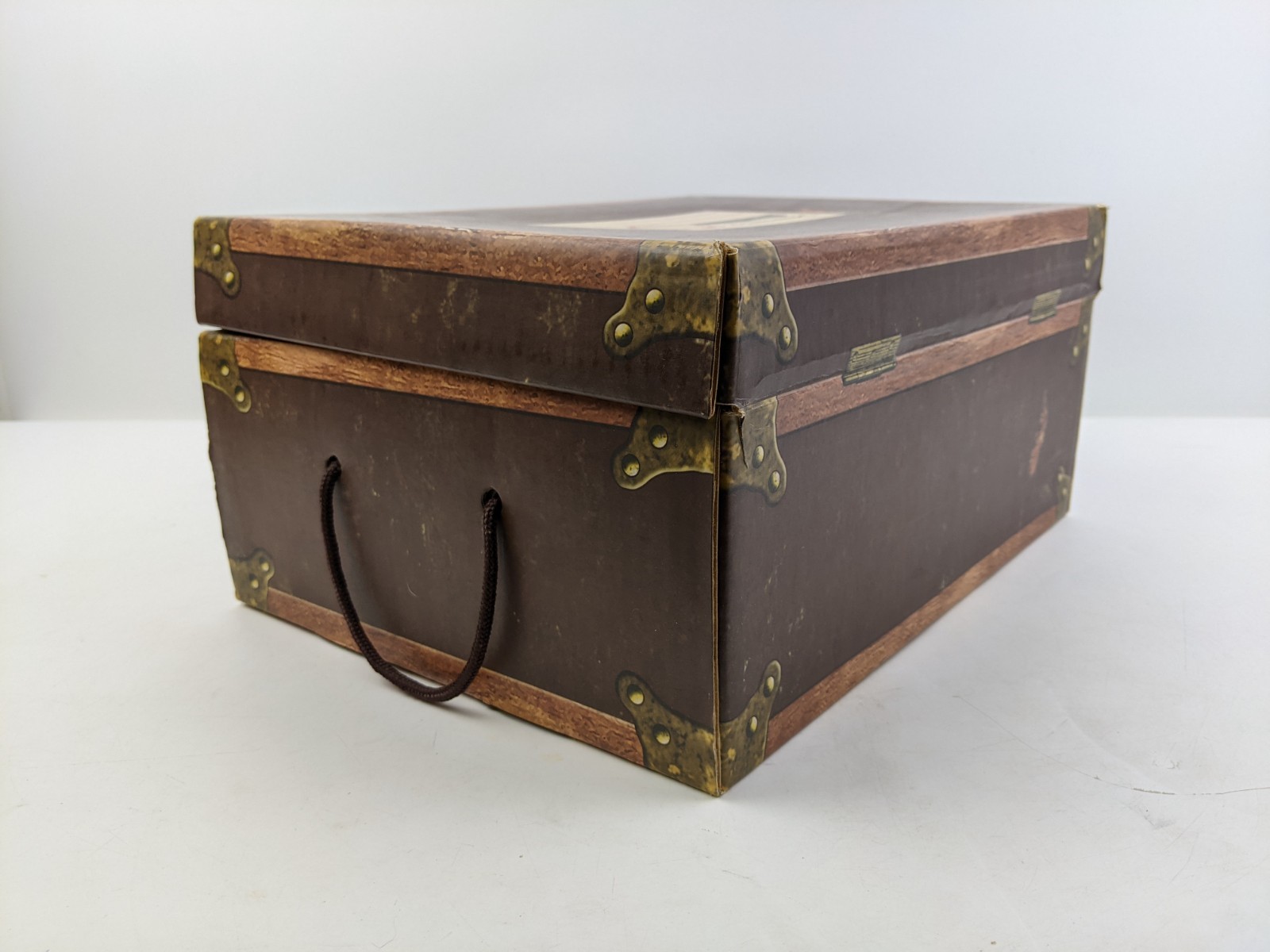 Harry Potter Boxed Set Hardcover 1-7 in Trunk Chest Limited Edition NO BOOK 3