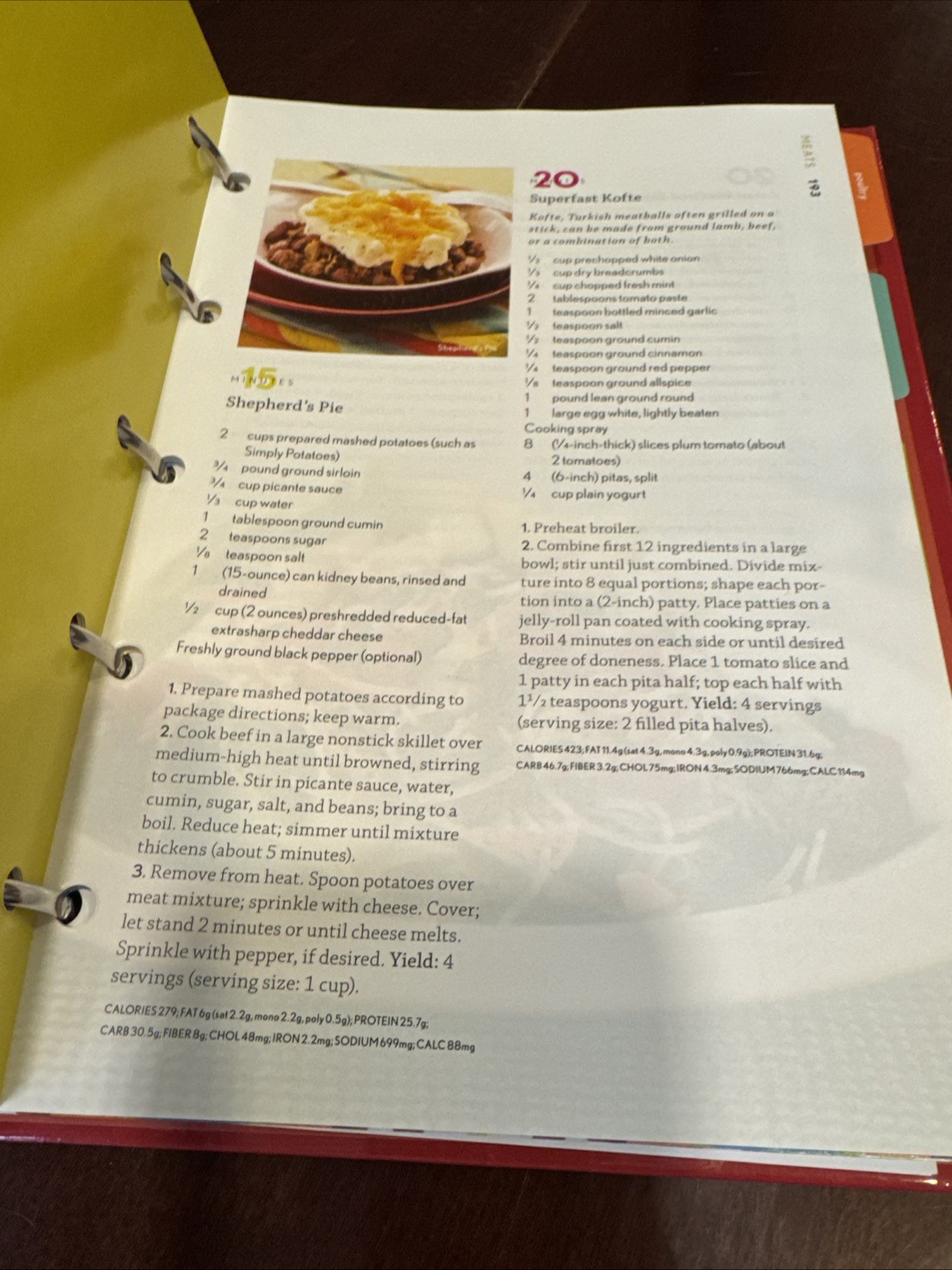 2010-Complete Meals in Minutes: Over 700 Great Recipes by Cooking Light Editors