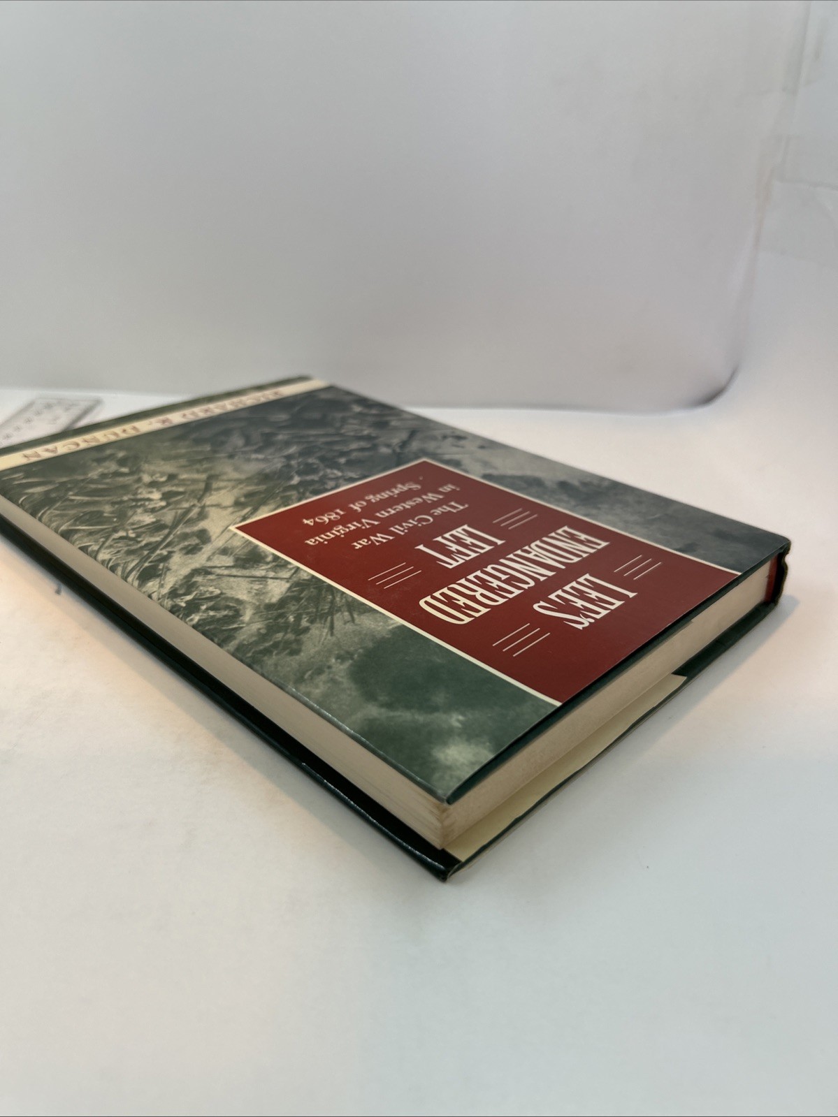 Lee&rsquo;s Endangered Left : The Civil War in Western Virginia, Spring of 1864 by…
