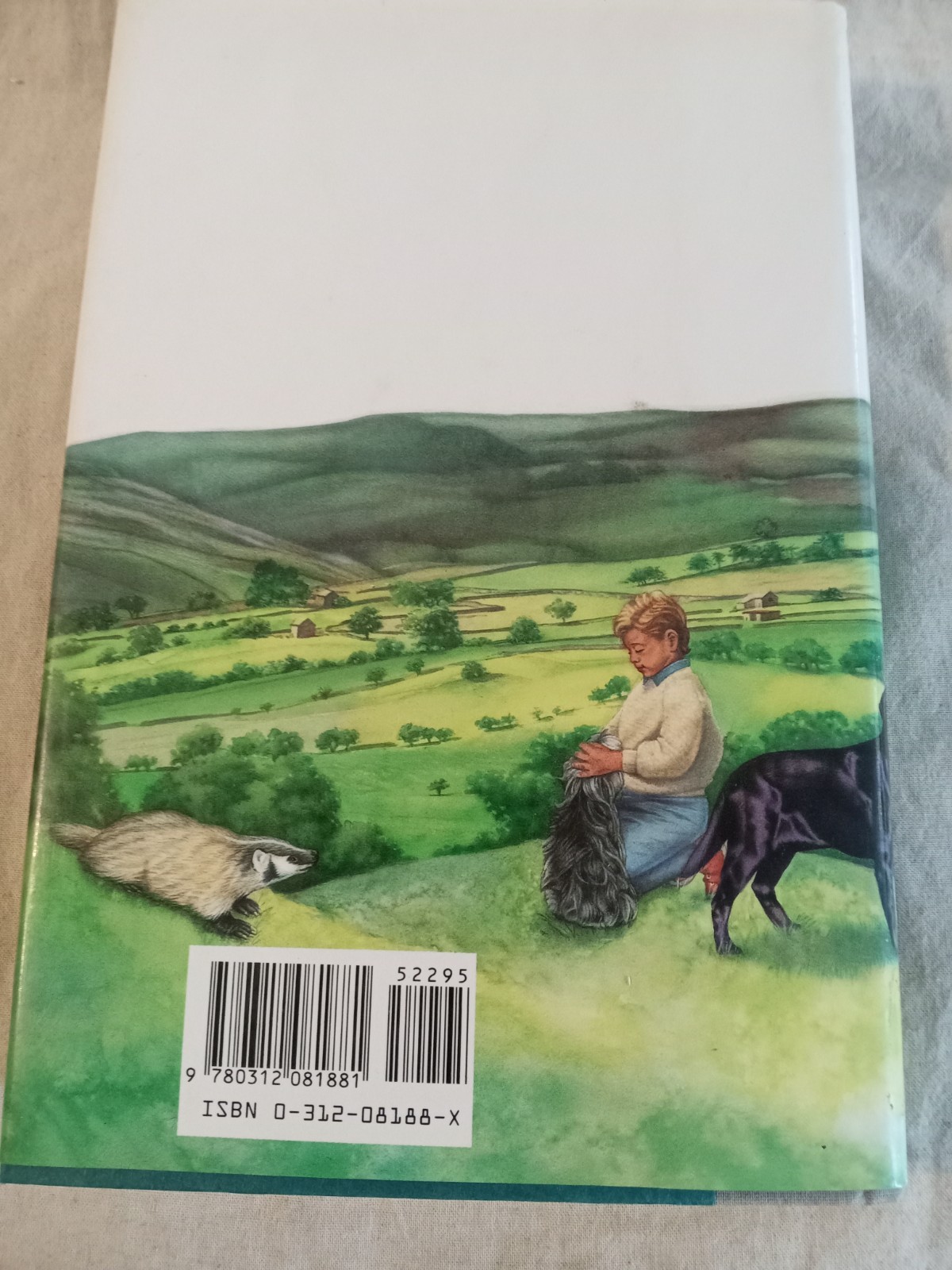 Every Living Thing (All Creatures Great and Small) by James Herriot (1992,…