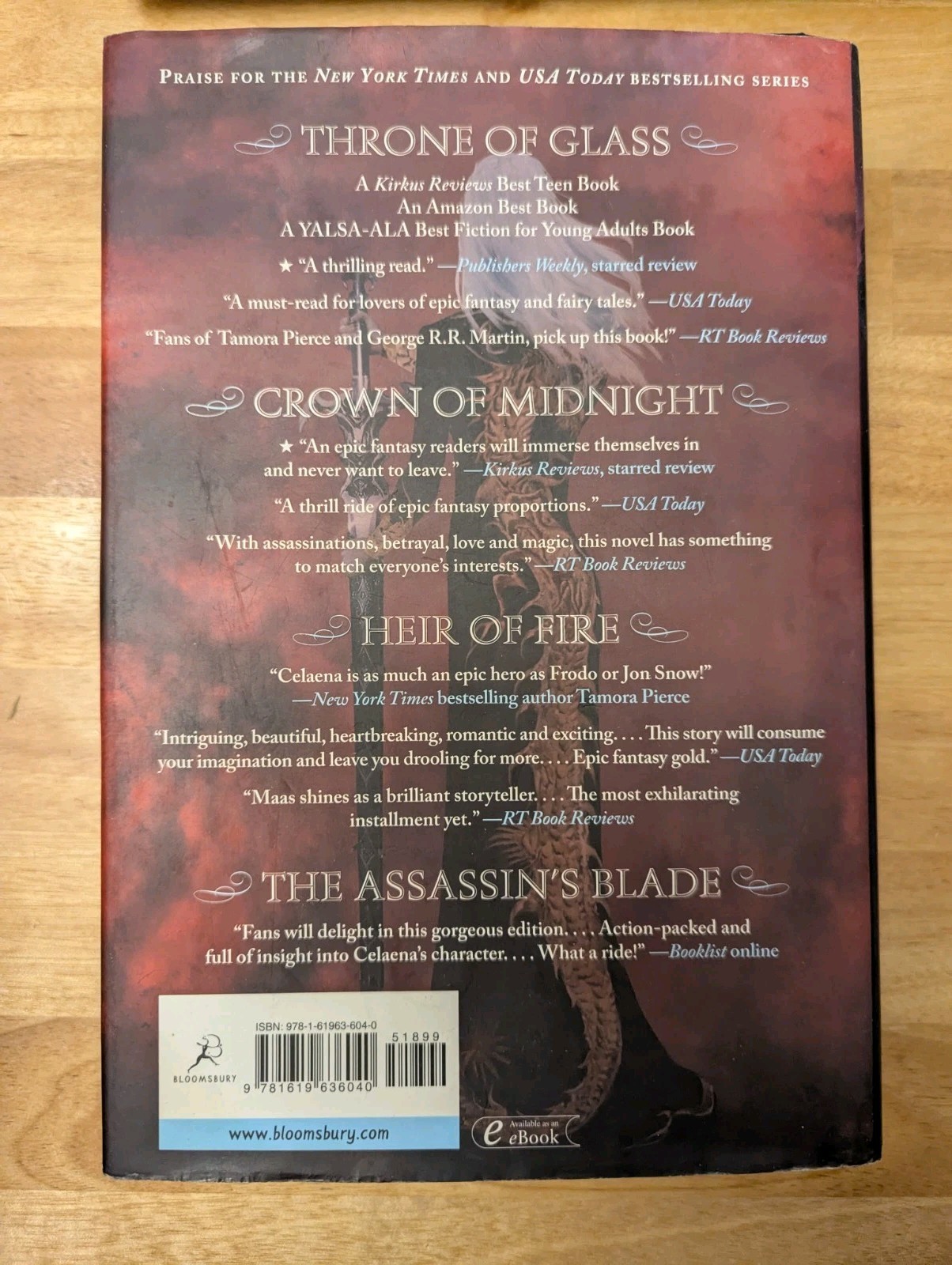 Queen of Shadows by Sarah J. Maas (2015, Hardcover)