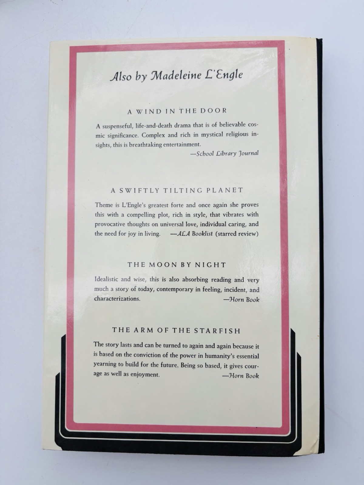 The Time Trilogy Box Set Madeleine L&rsquo;Engle Wrinkle in Time Hardcover 1962 VG
