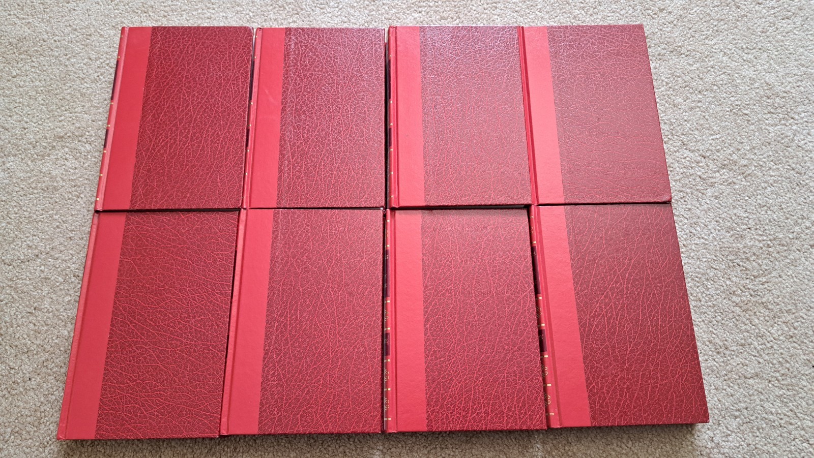 Sermons of Martin Luther Books 8 Volumes John Lenker Baker Book House