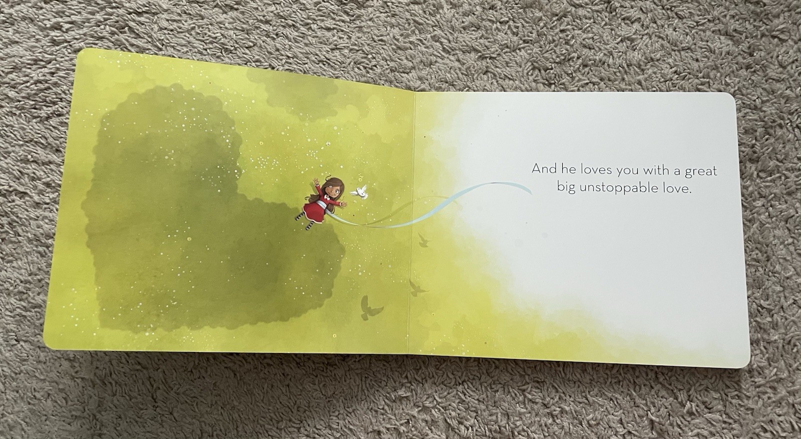 God&rsquo;s Great Love for You by Rick Warren (2017, Hardcover)
