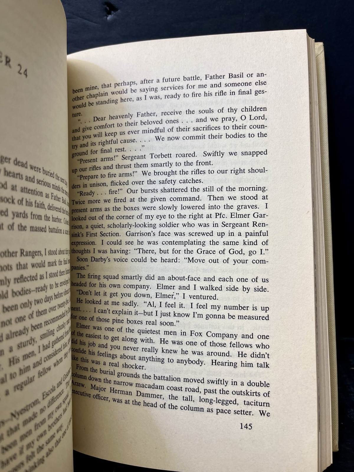 The Spearheads by James Altieri 1960Hrdbk First Edition Y1