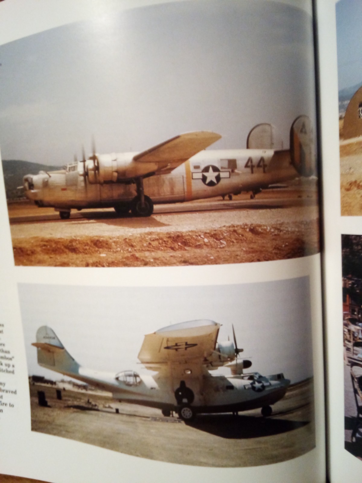 (COBP) « BOMBERS OF WW II (2) by JEFFREY L. ETHELL » / TPB / 180 PAGES / 1994
