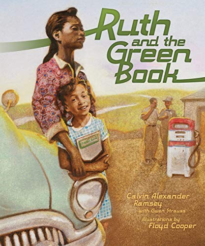 Ruth and the Green Book by Gwen Strauss