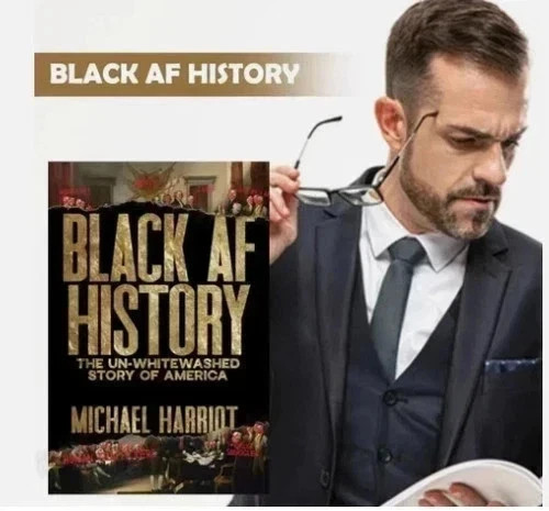 Black AF History: The Un-Whitewashed Story of America