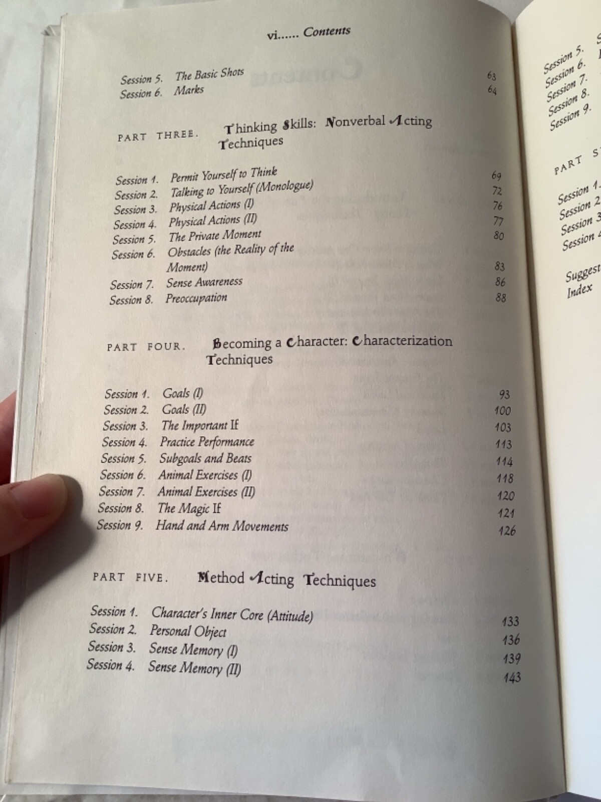 Teaching a Young Actor: How to Train Children of All Ages for ~ex library