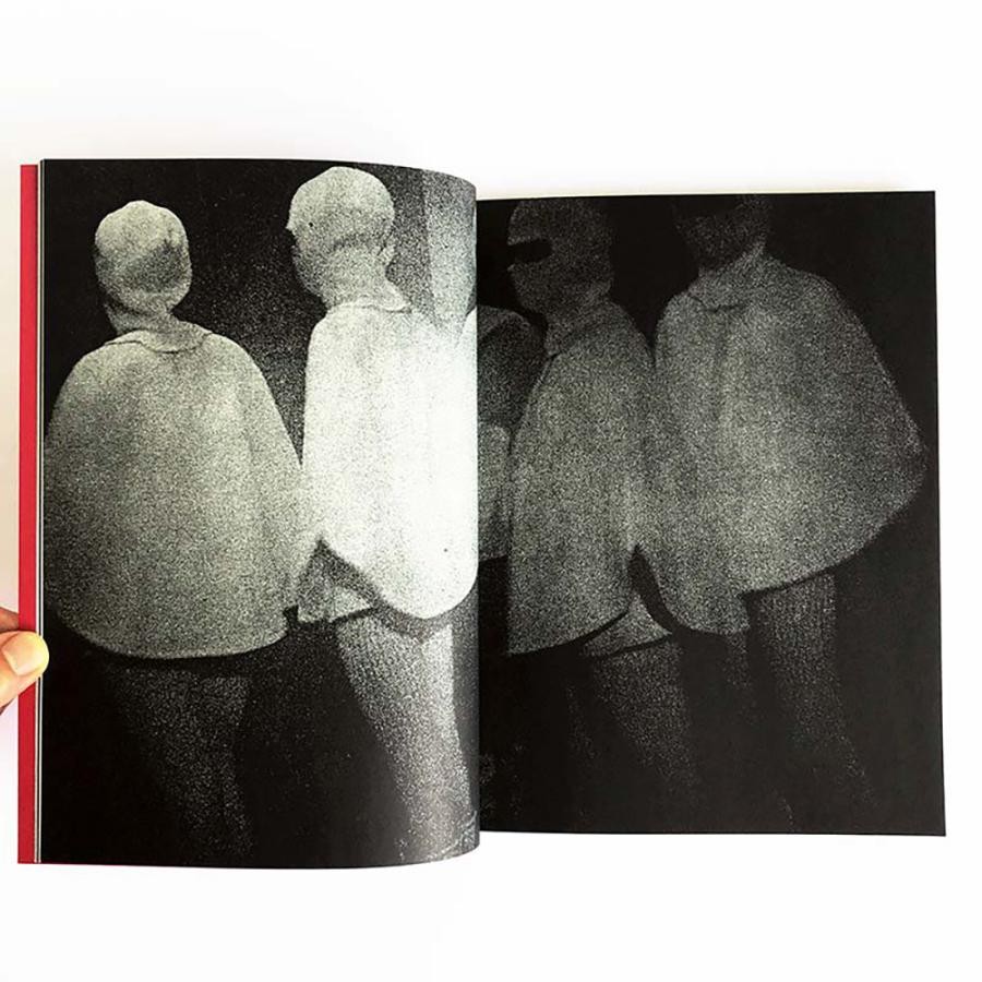 PROVOKE Complete Reprint 2018 Daido Moriyama 3 Vols + Booklet 8.3 x 8.3 x 1.5 in