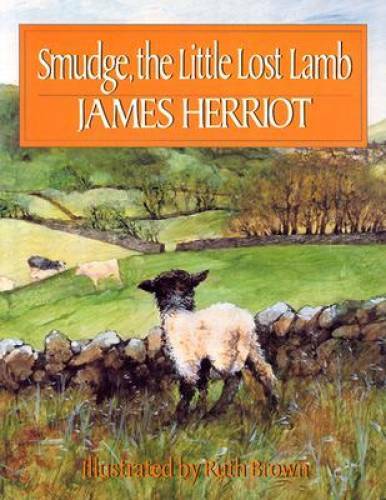 Smudge, The Little Lost Lamb – Hardcover By Herriot, James – GOOD