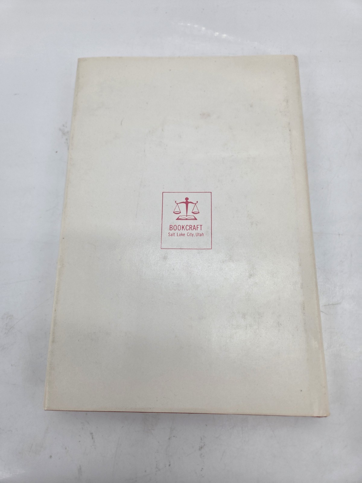 The Way Of The Master HC/DJ 1st Print 1974 Mark E Petersen Religious Book