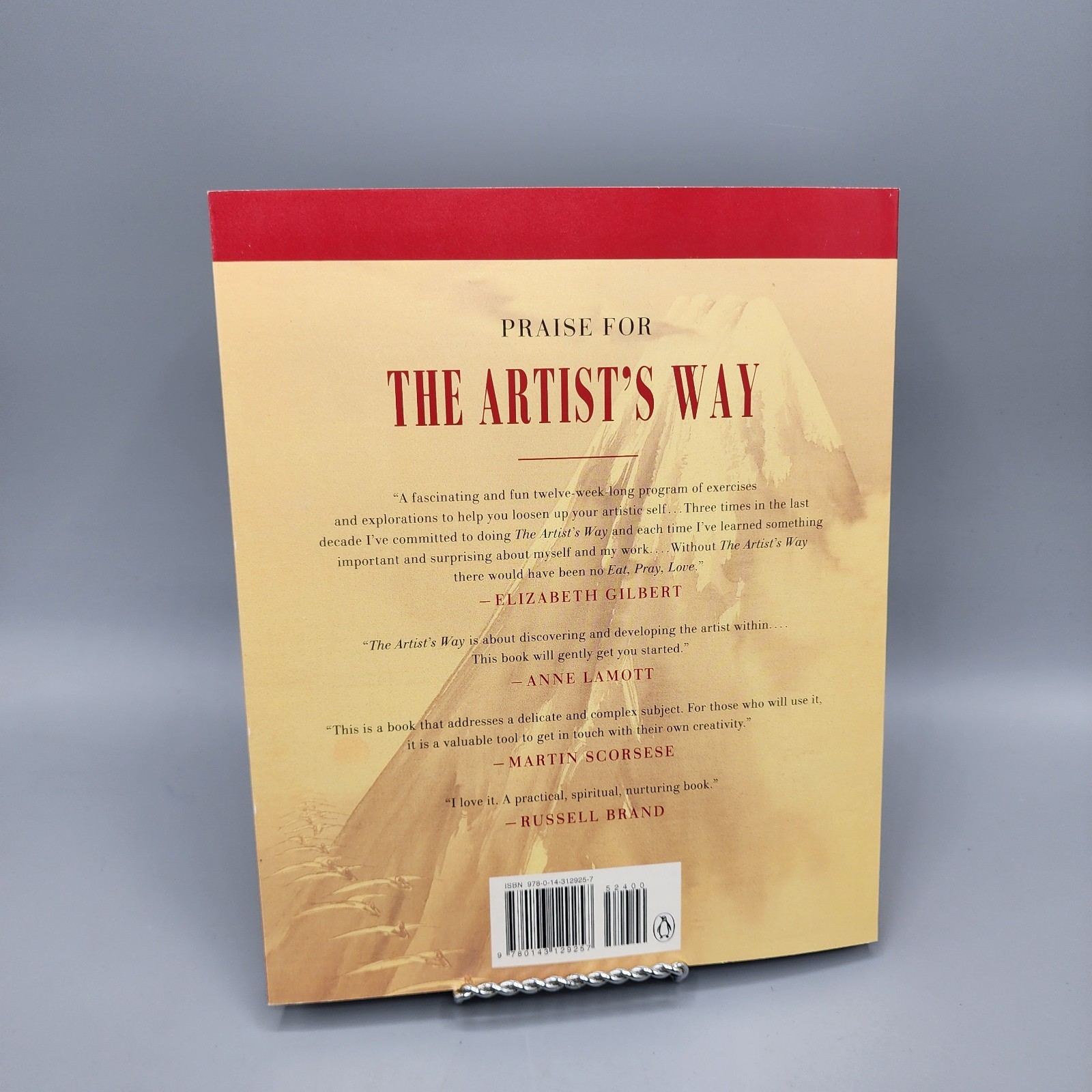 Artist&rsquo;s Way : 30th Anniversary Edition by Julia Cameron (2016, Trade Paperback)