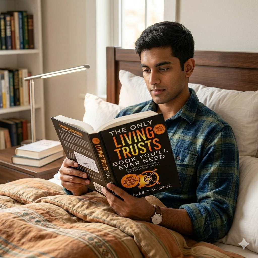 The Only Living Trusts Book You’ll Ever Need English Version Legal Guide Book