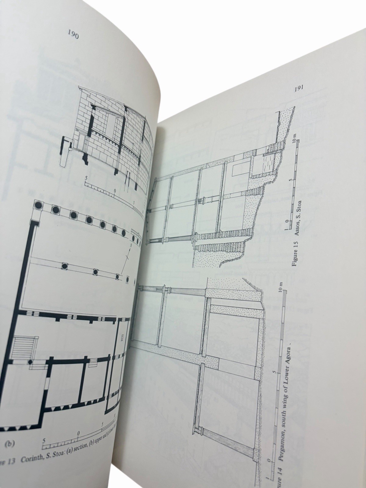 The Architectural Development of the Greek Stoa Coulton 1976 Oxford Architecture