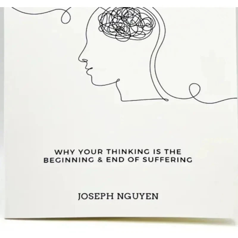 Don&rsquo;t Believe Everything You Think by Joseph Nguyen