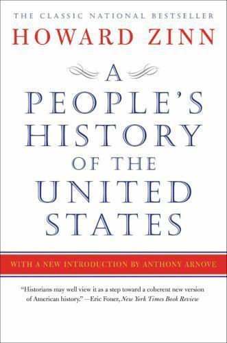 A People&rsquo;s History of the United States, Zinn, Howard, New Book