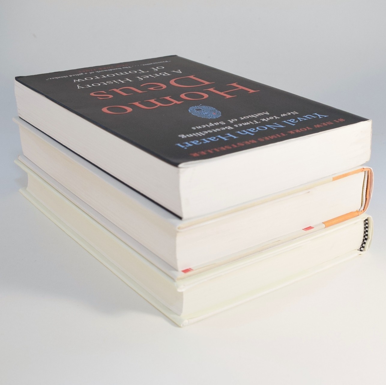 Yuval Noah Harari Set – Sapiens + Homo Deus + 21 Lessons for 21st Century