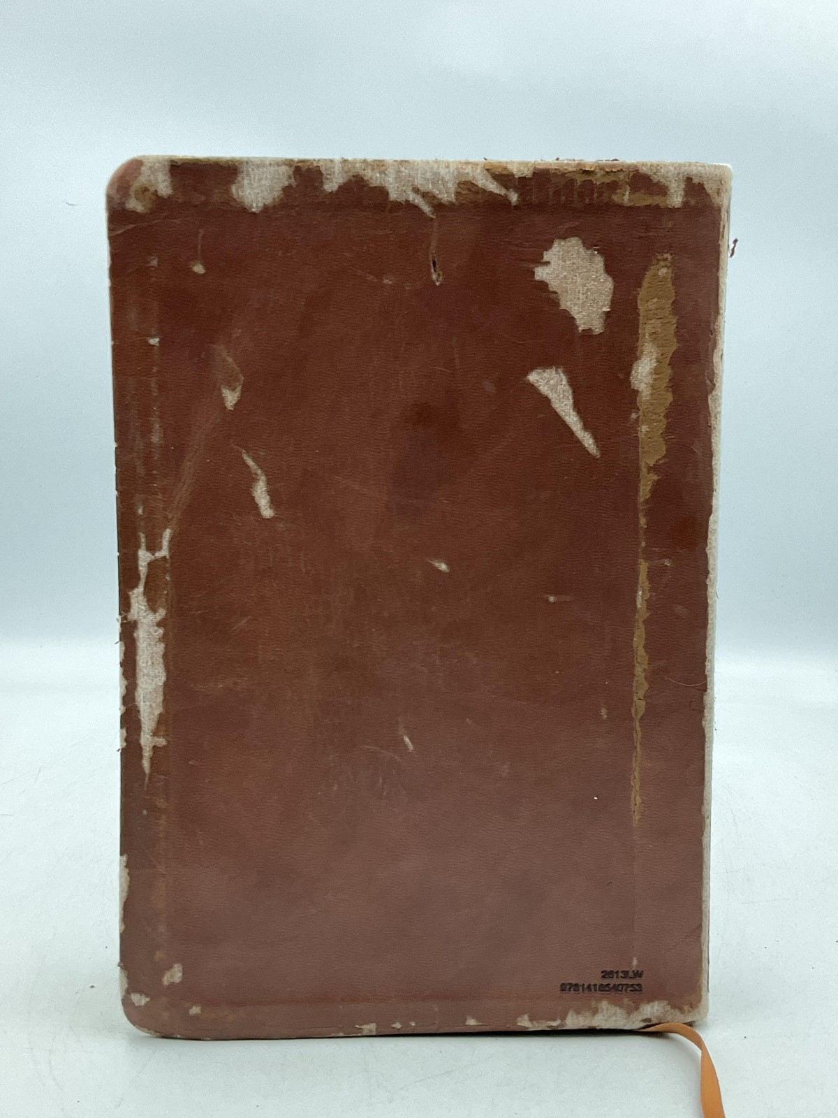 The MacArthur Daily Bible John F MacArthur Jr Thomas Nelson 2003 Softcover Brown