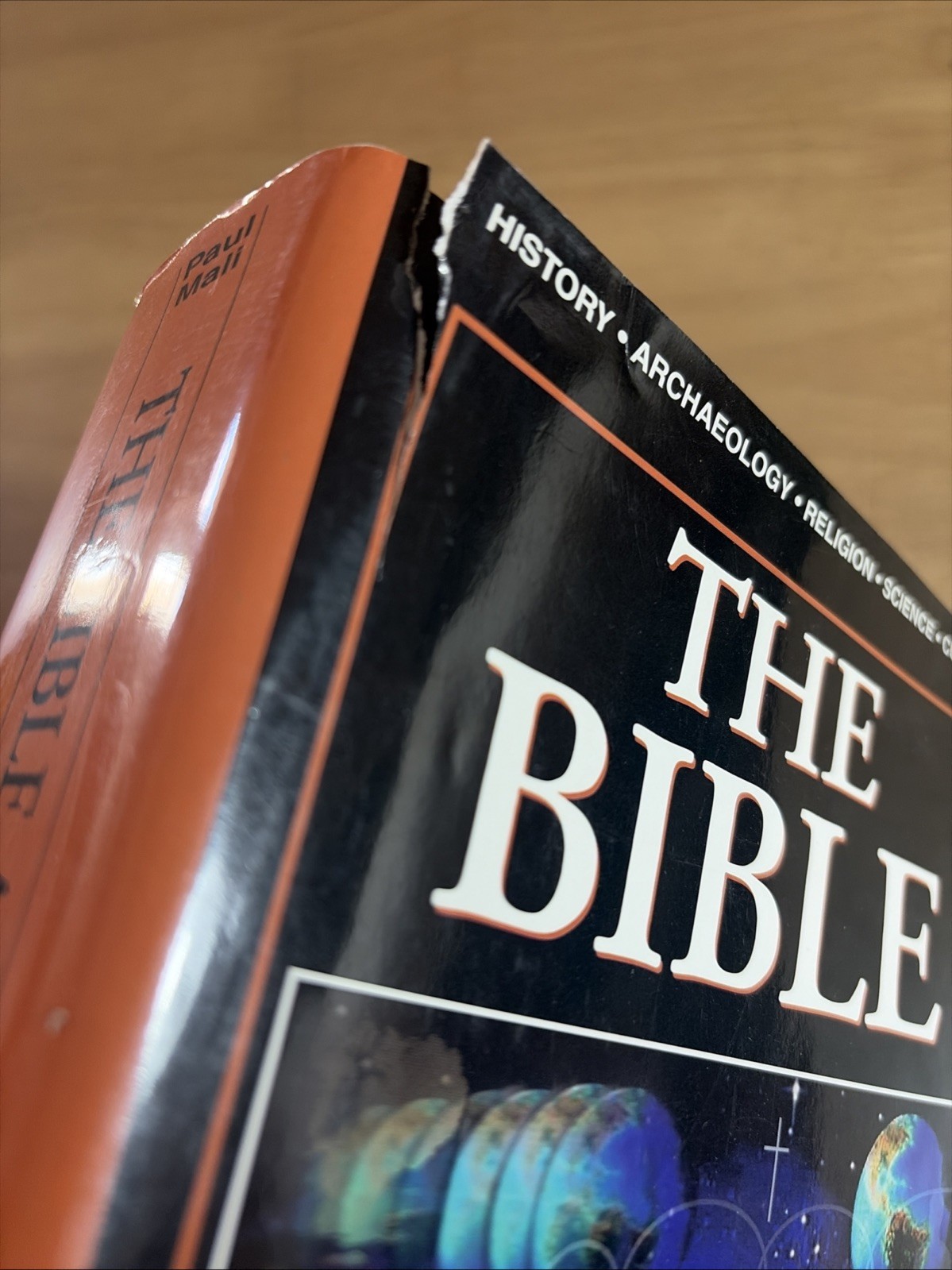 The Bible as A Rising Civilization by Paul Mali