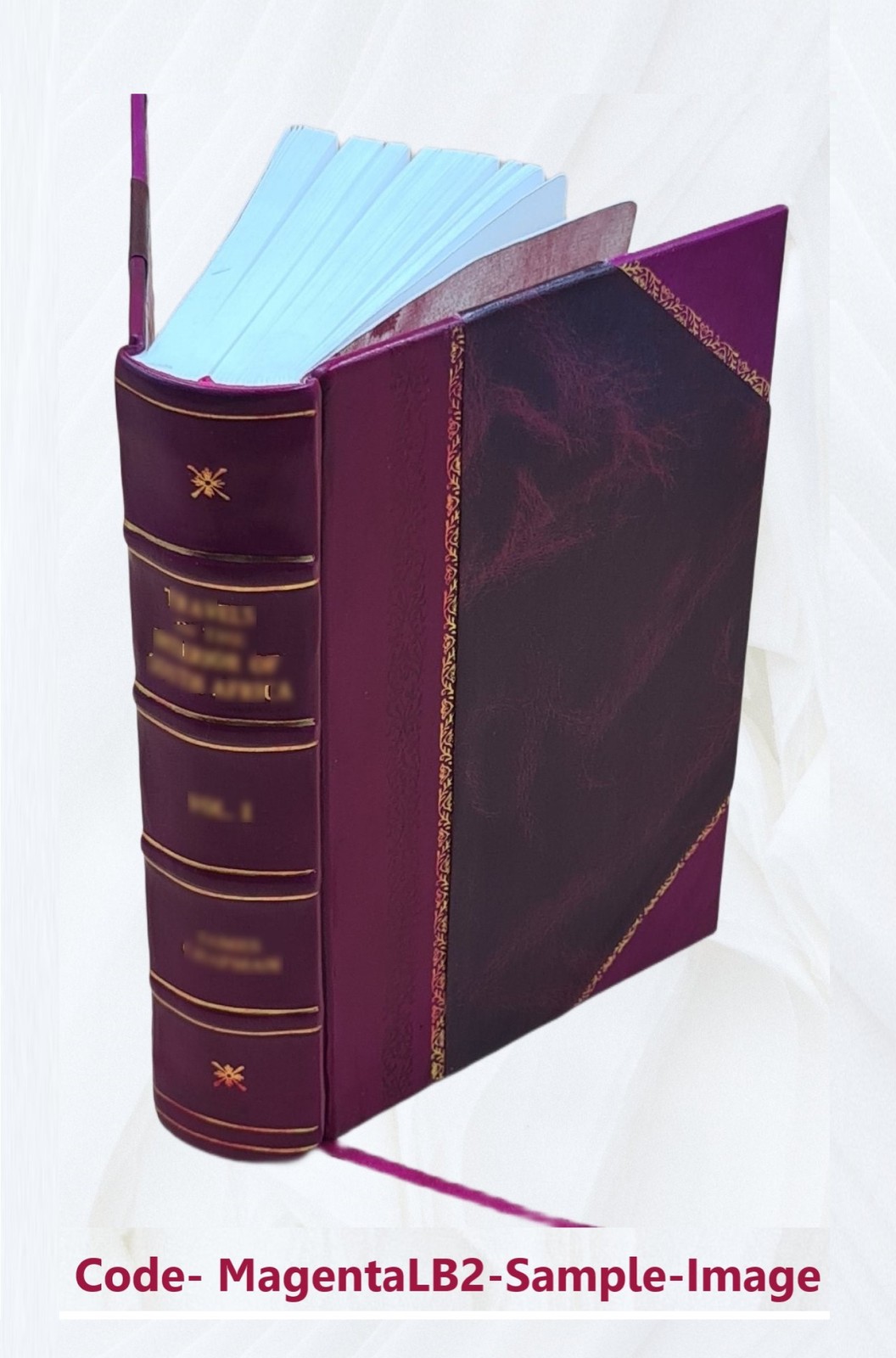 Autobiography Collateral Reminiscences, Arguments In Important C [Leather Bound]