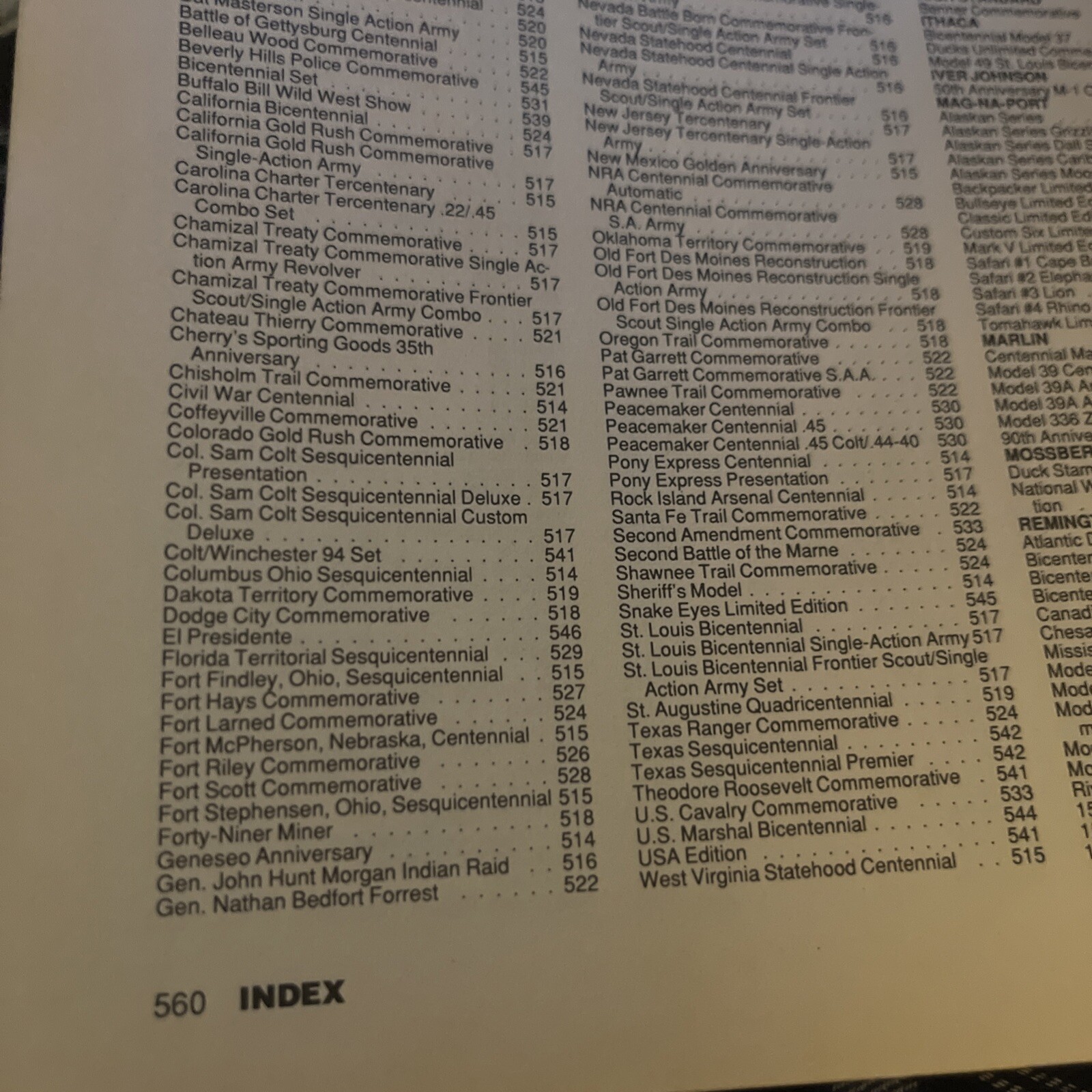 Gun Digest Book Of Modern Gun Values Ninth Edition 560 Pages Great Reference