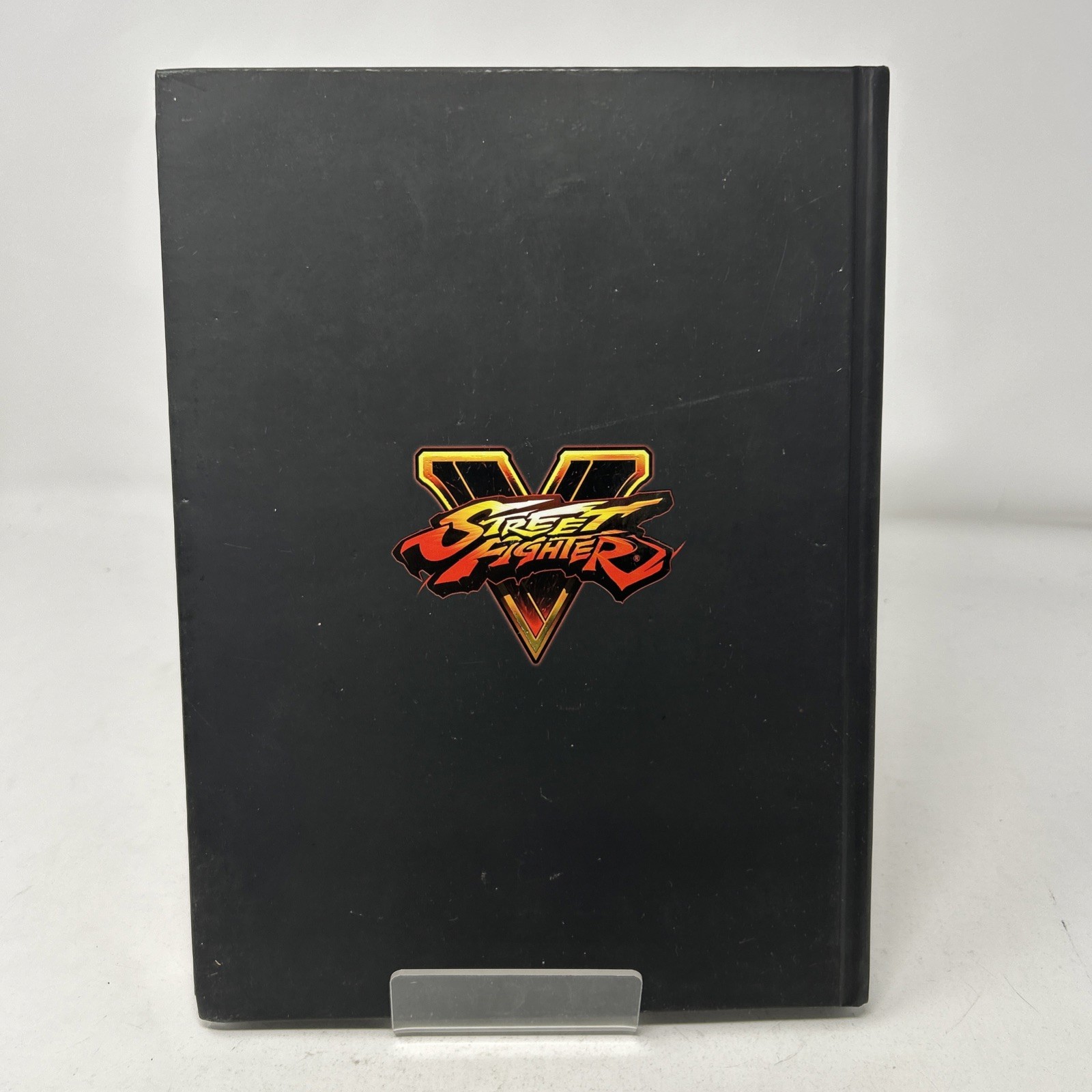 Street Fighter V Collector&rsquo;s Edition Guide by Joe Epstein (2016, Hardcover)
