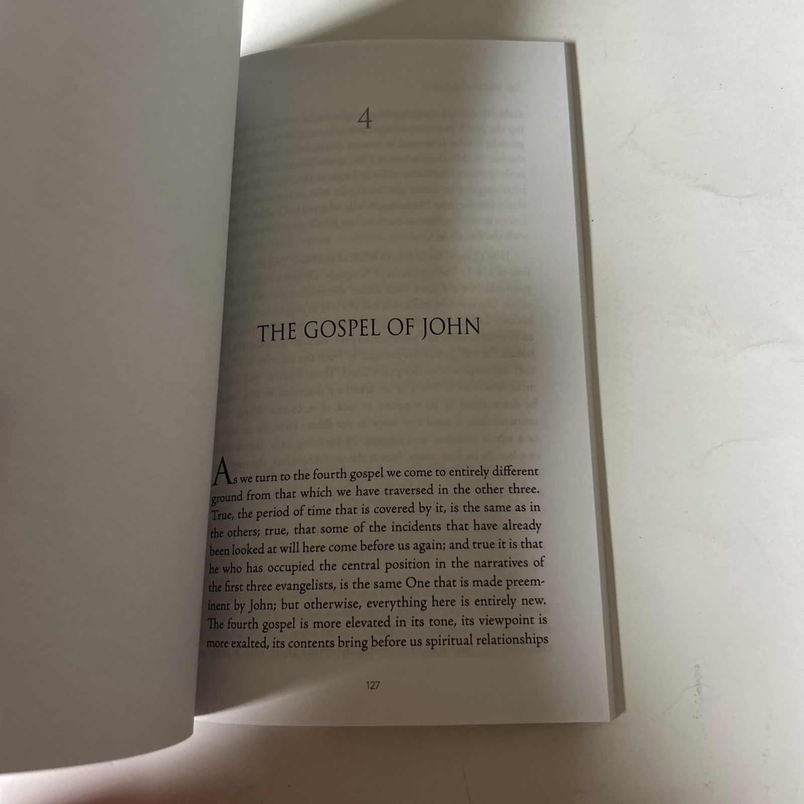 Whitaker House Why Four Gospels? – A.W. Pink-Bible-Jesus-Matthew-Mark-Luke-John