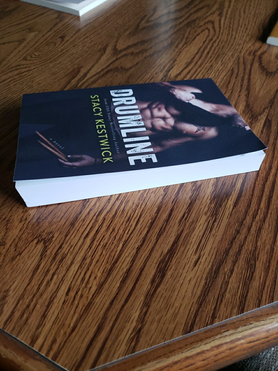 Drumline Paperback Novel by Bestselling Author Stacy Kestwick 350 Pages New