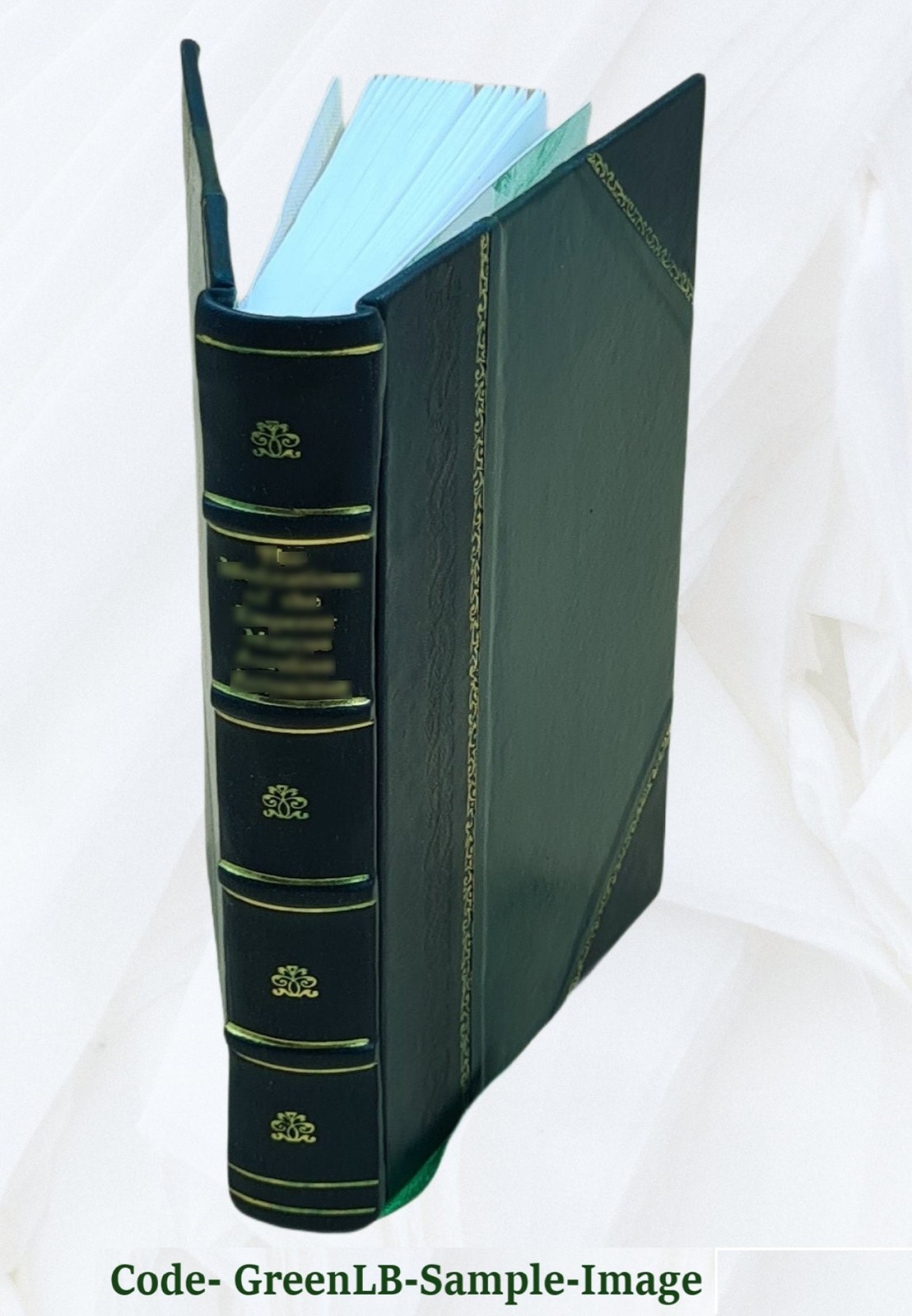 Autobiography Collateral Reminiscences, Arguments In Important C [Leather Bound]