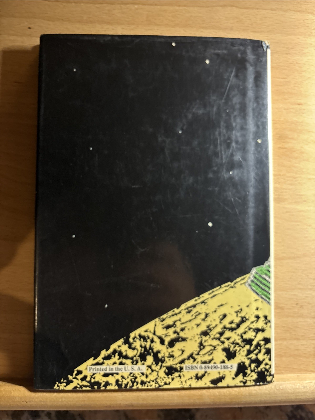 Dorion Sagan Lynn Margulis Biospheres From Earth To Space 1989 HC DJ FIRST