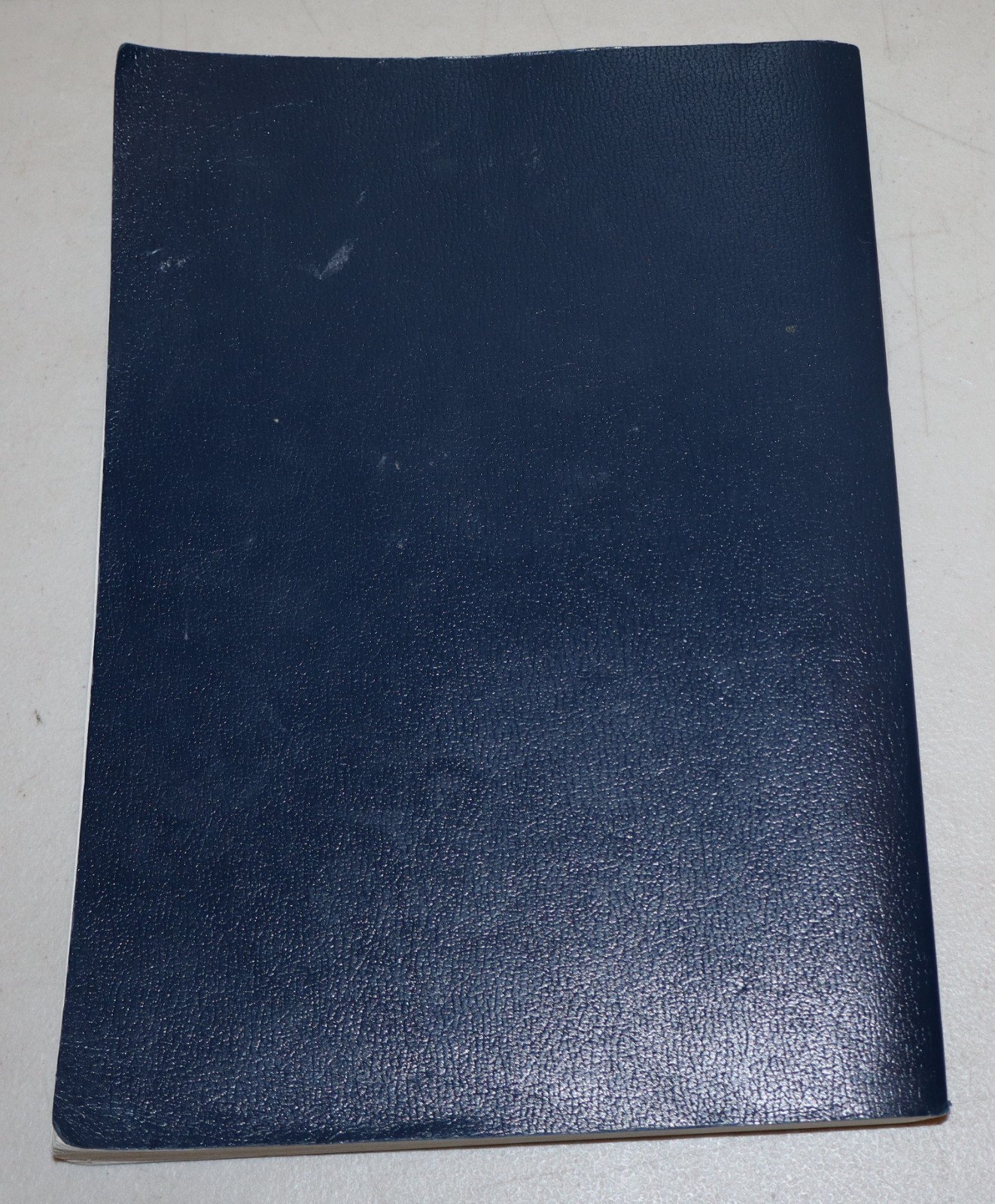 1995 Extra Large Book of Mormon LDS PB 12&Prime; x 8.5&Prime;