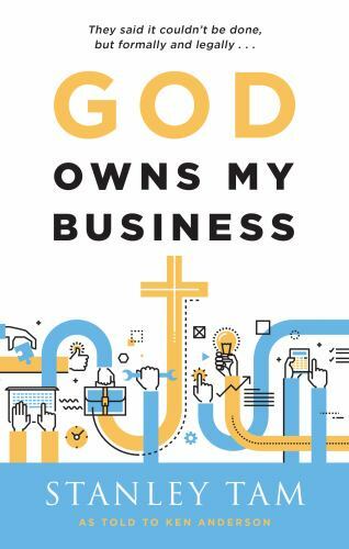 God Owns My Business: They Said It Couldn&rsquo;t Be Done, But Formally and Leg – GOOD