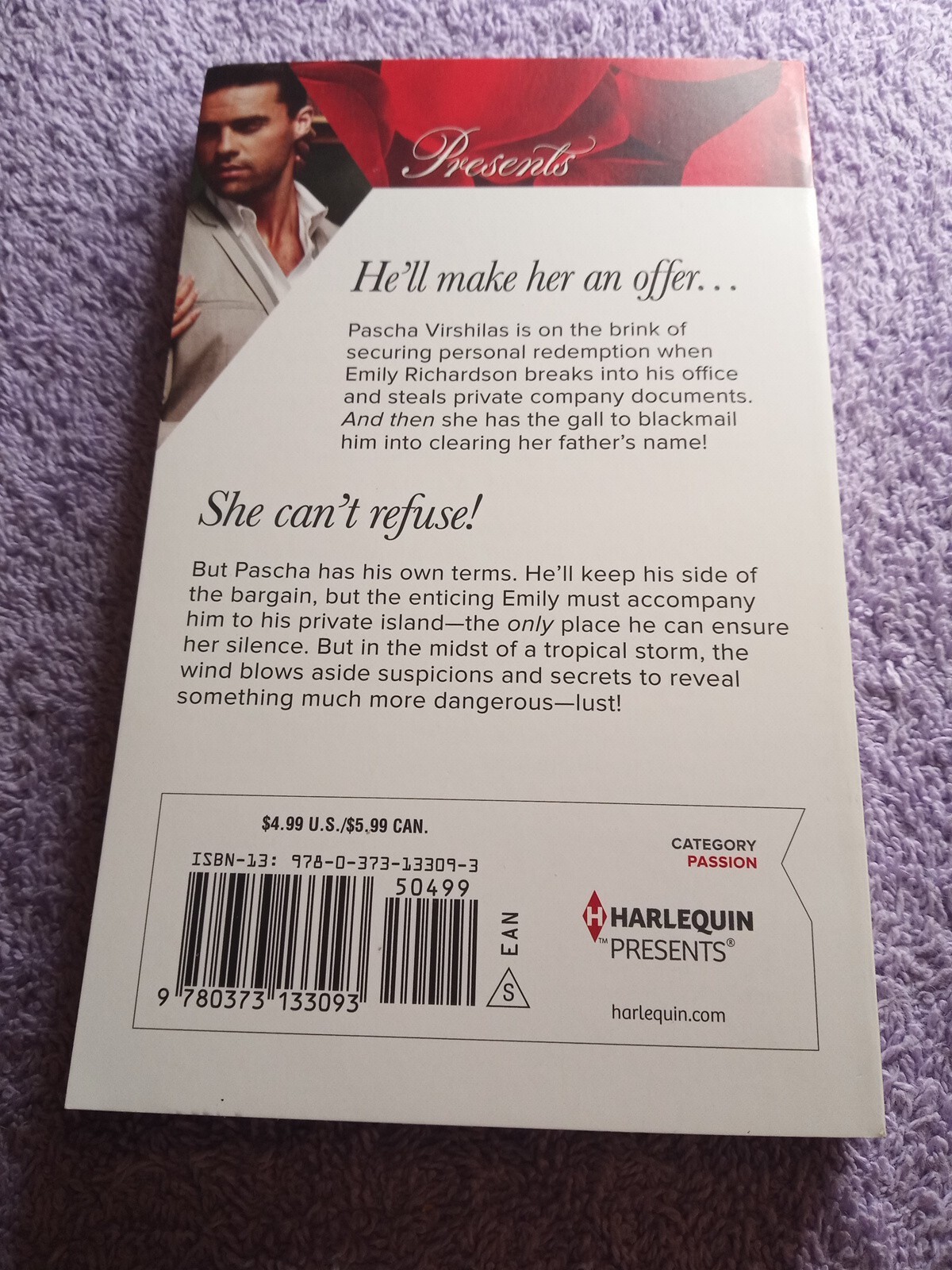 Russian&rsquo;s Ultimatum by Michelle Smart (2014, Mass Market)