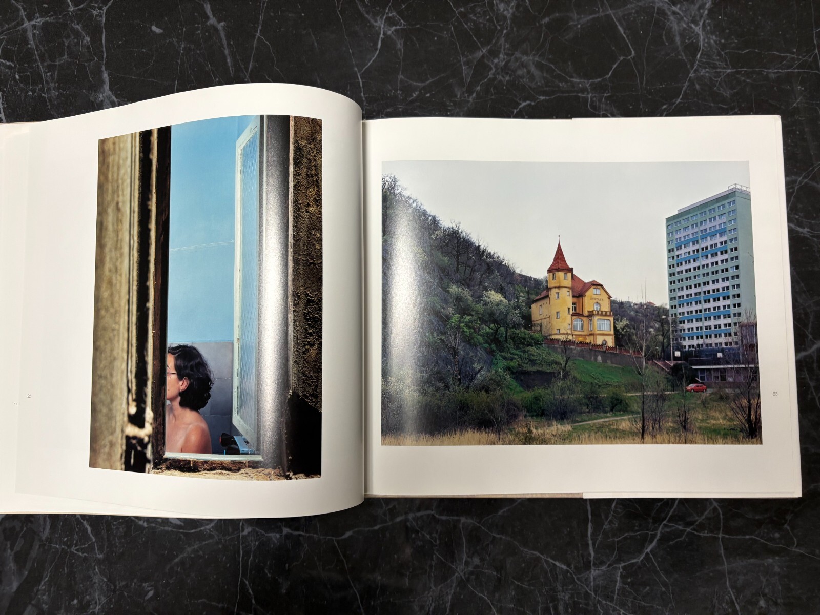 Czech Eden *SIGNED* By Monteith, Matthew – Published by Aperture Foundation