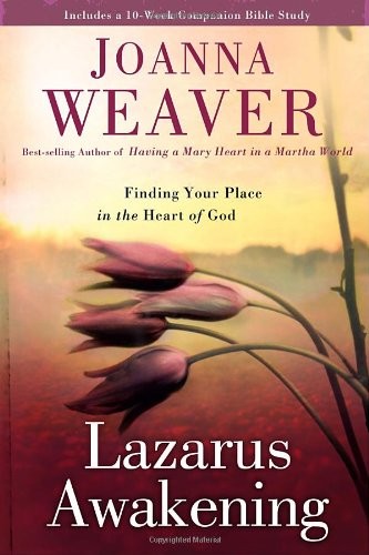 Lazarus Awakening: Finding Your Place in the Heart of God – Weaver, Joanna -…