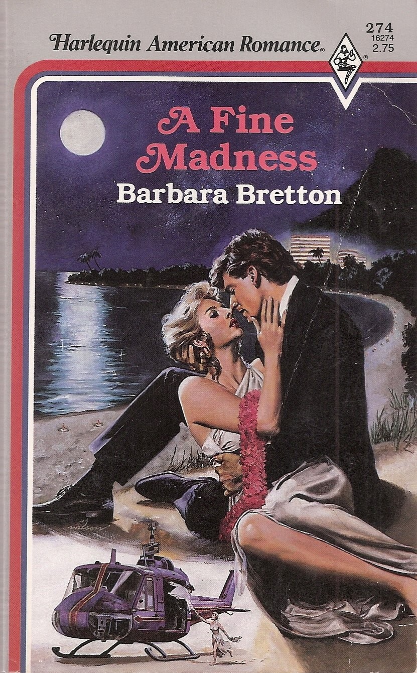 Fine Madness
