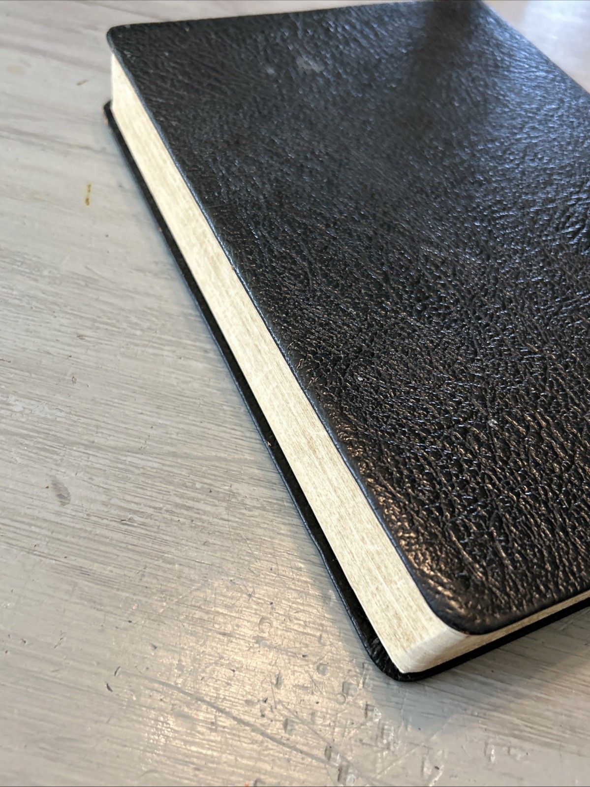 Genuine Leather 1978 Dake&rsquo;s Annotated Reference Bible (1963) Concordance Dake