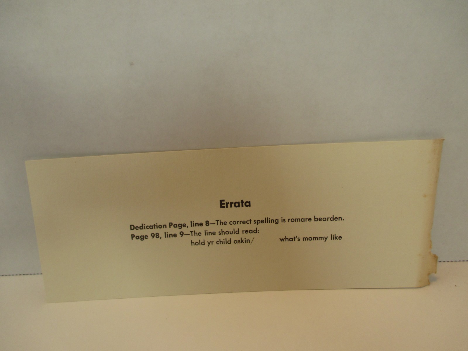 poetry book NAPPY EDGES by NTOZAKE SHANGE 1978 hc + dj St Martin&rsquo;s Press