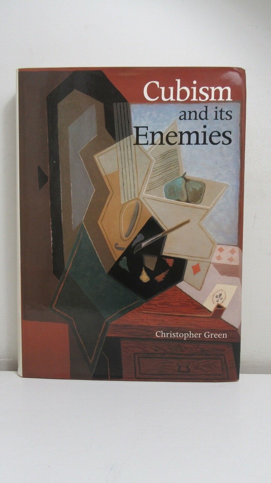 Green: Cubism and its Enemies, 1916-1928, Yale University Press 1987