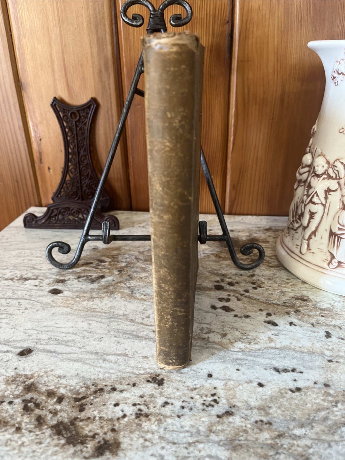Antique Book Nye & Riley&rsquo;s Railway Guide 1888 – Edgar Nye & James Whitcomb Riley