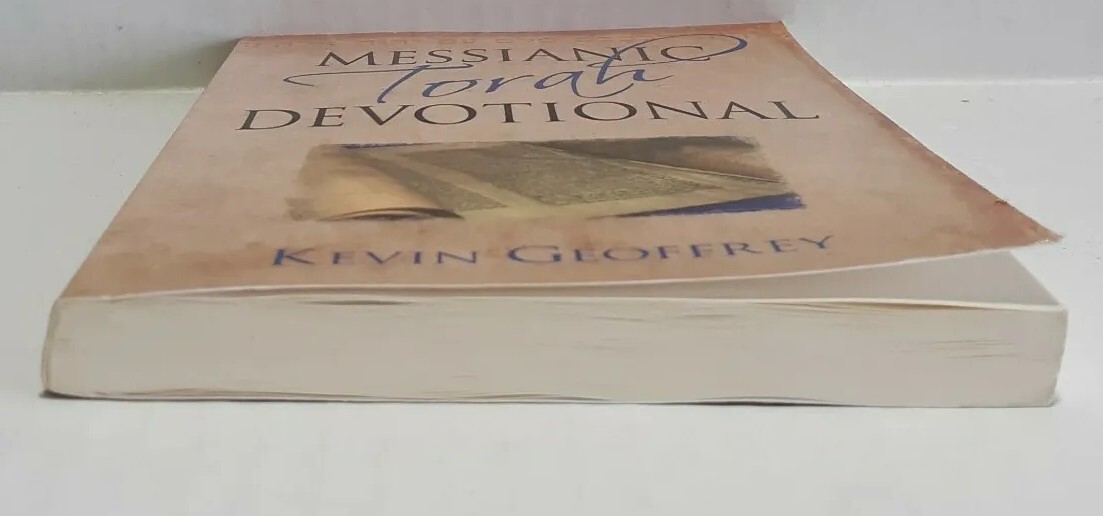 Messianic Torah Devotional Messianic Jewish Devotionals for Five Books of Moses